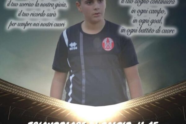 Triangolare U15: Cosenza Calcio, Marca e Cus Unical al 1° Memorial Francesco Leonardi