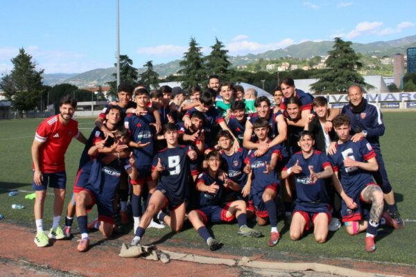 Cosenza U19 – Crotone U19: salvezza per i Lupacchiotti, di nuovo in Primavera 2