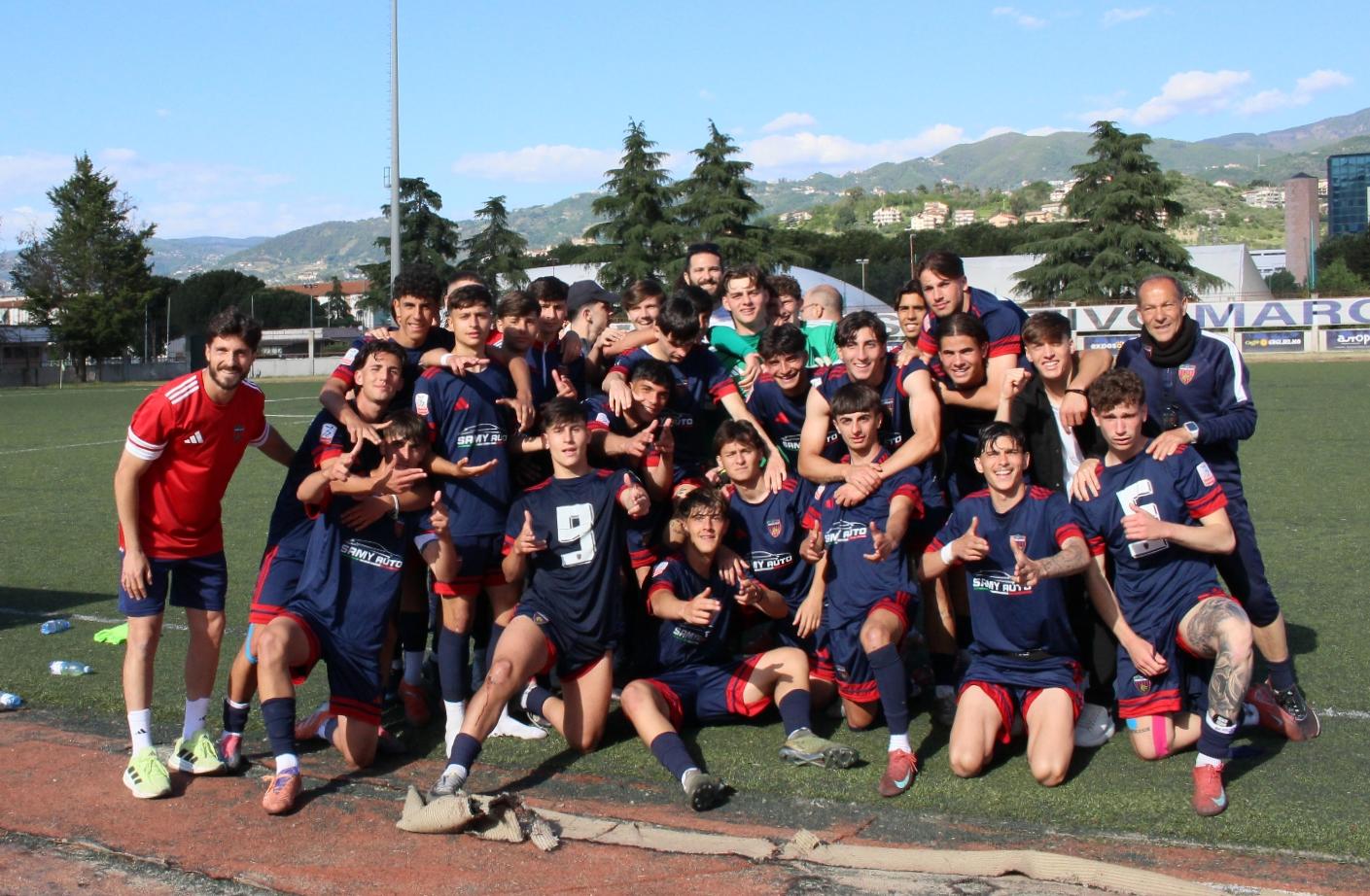 Cosenza U19 – Crotone U19: salvezza per i Lupacchiotti, di nuovo in Primavera 2