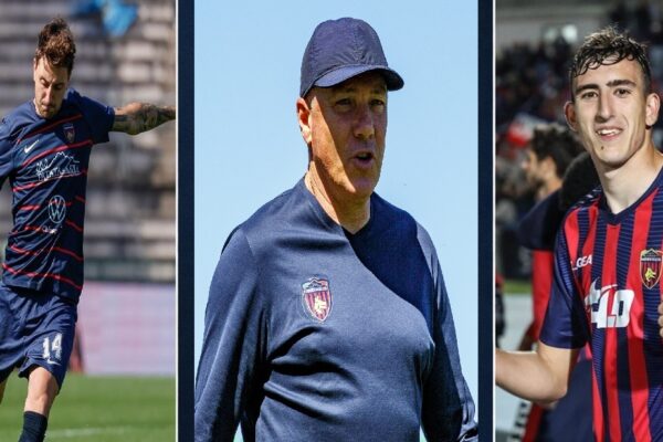 Dal Cosenza Calcio alla Serie A: auguri ad Alvini, Calò e Zilli