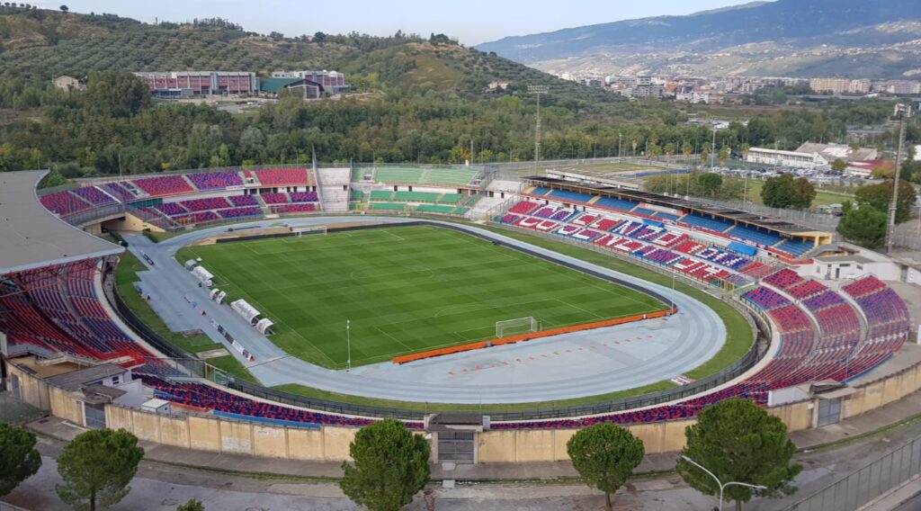 stadio san vito