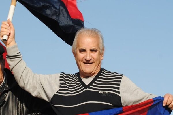 Il cordoglio del Cosenza Calcio per la morte di Tonino Tocci
