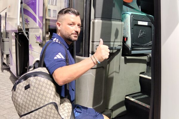 Cosenza Calcio, 22 convocati sono partiti per il ritiro