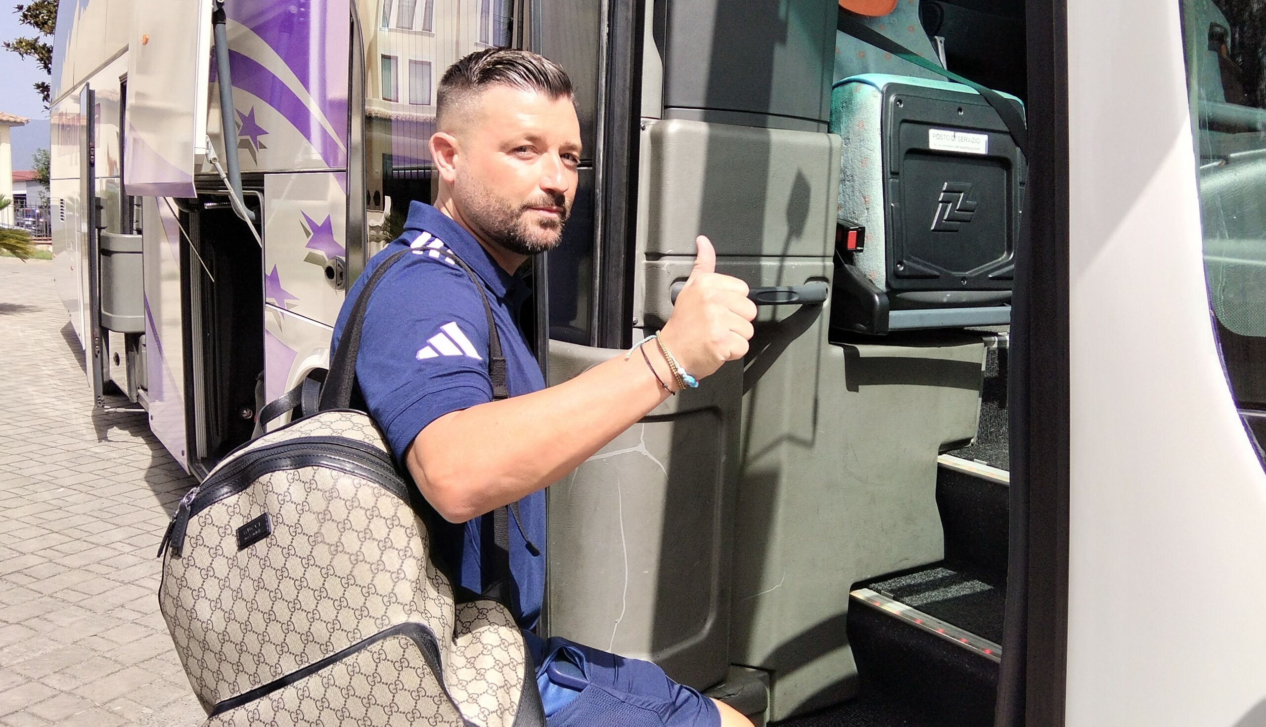 Cosenza Calcio, 22 convocati sono partiti per il ritiro