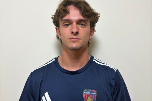 Alessandro Pozzi entra nella nuova rosa del Cosenza Calcio