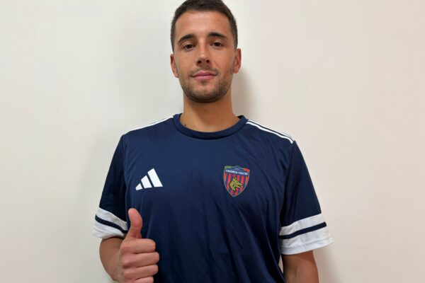 Antonio D’Alena approda al Cosenza Calcio