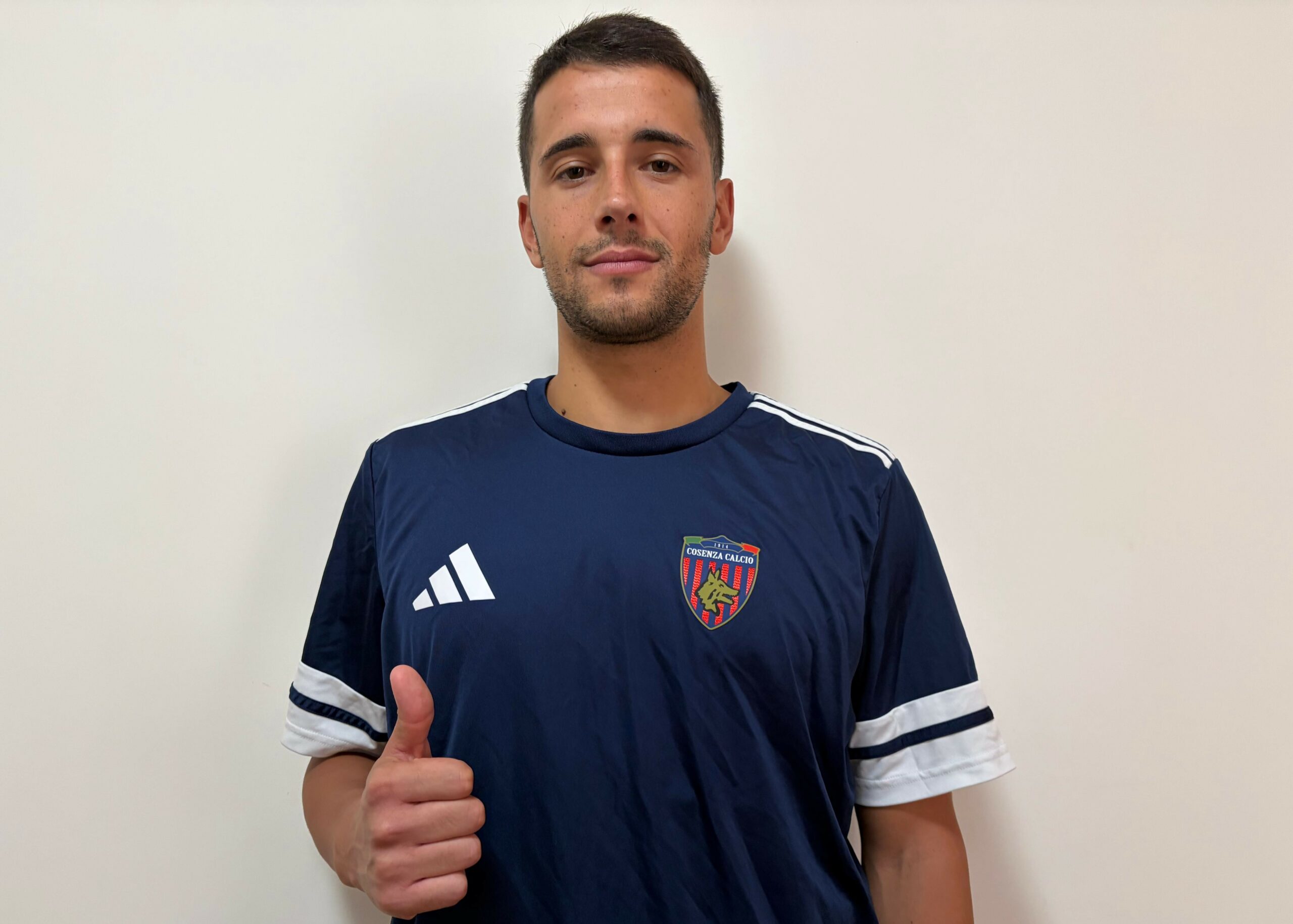 Antonio D'Alena joins Cosenza Calcio