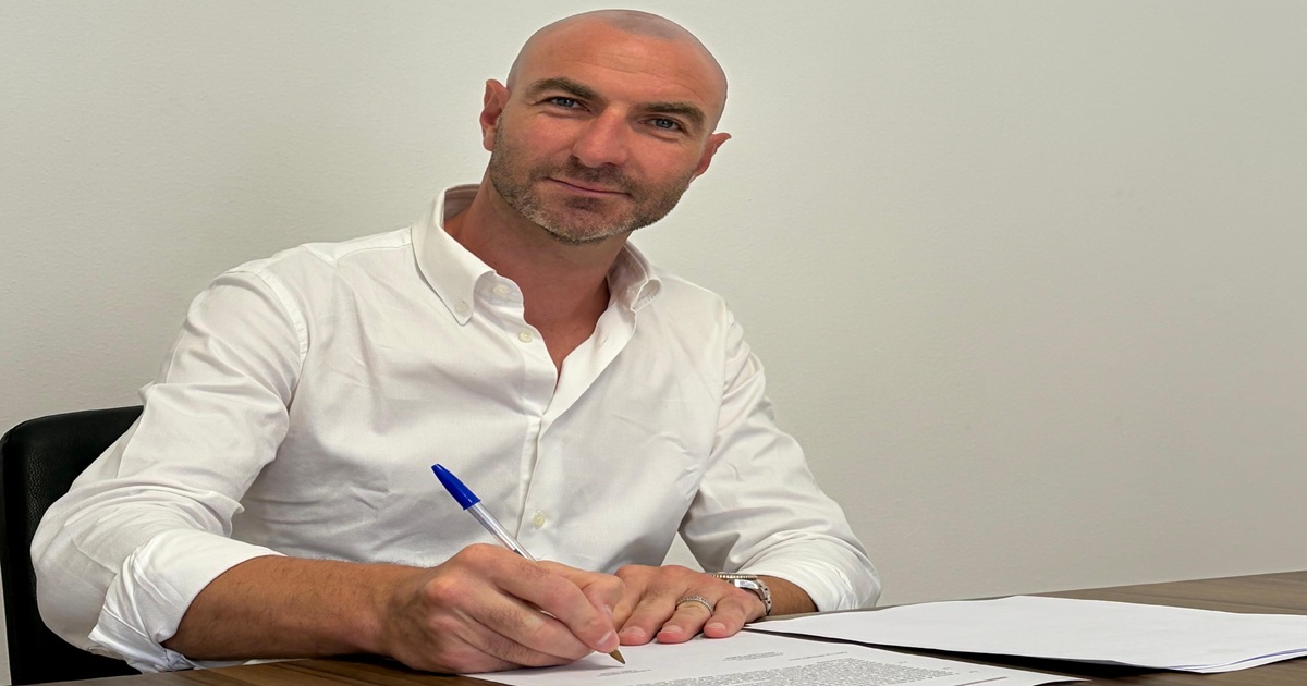 Le dichiarazioni del nuovo DS del Cosenza Calcio Fabio Lucioni