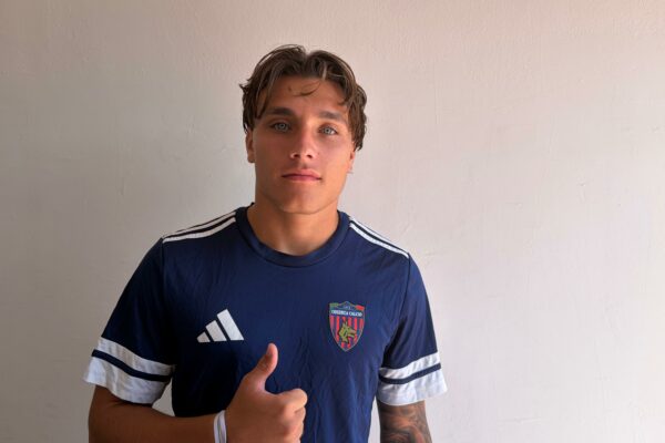 Il Cosenza Calcio annuncia l’arrivo di Mattia Almaviva