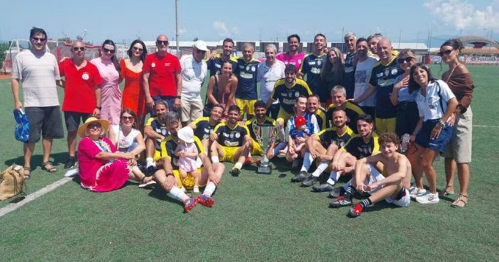medici calciatori