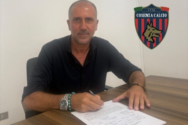 Palmieri nuovo responsabile del settore giovanile del Cosenza Calcio
