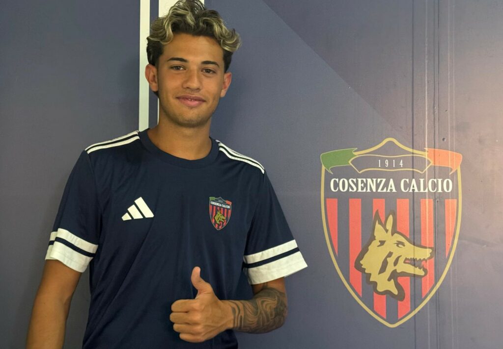 diego ragone cosenza