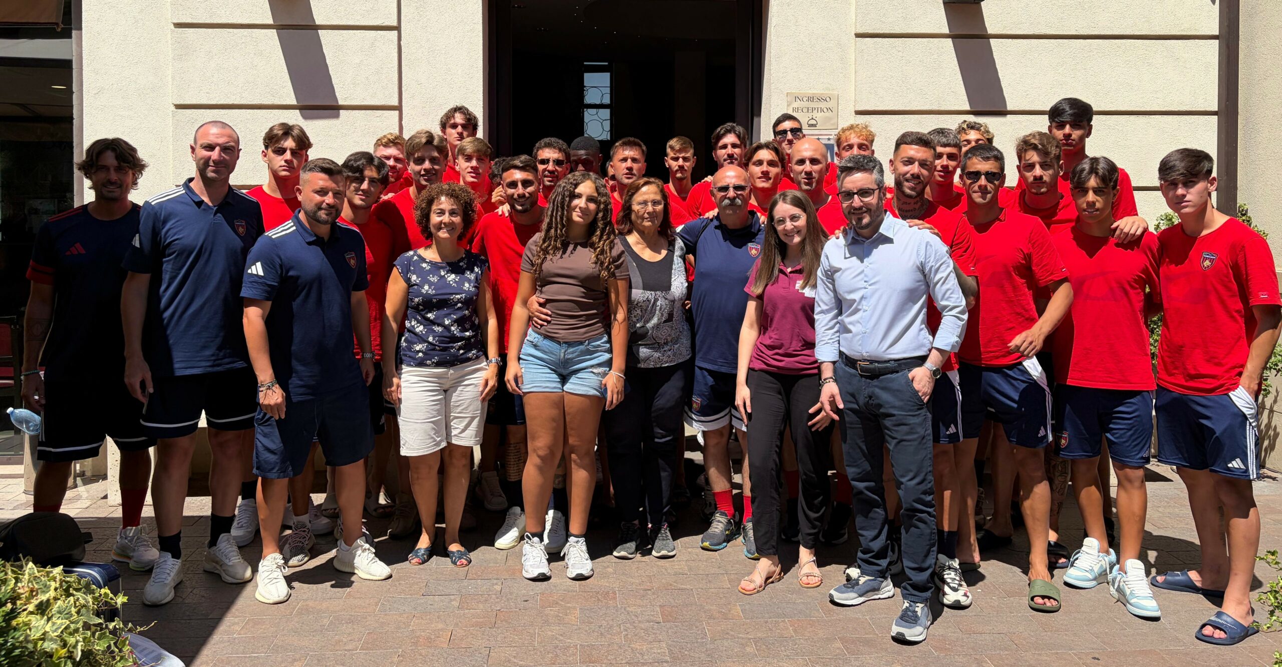 Il ritiro è terminato, il Cosenza Calcio lascia la Sila