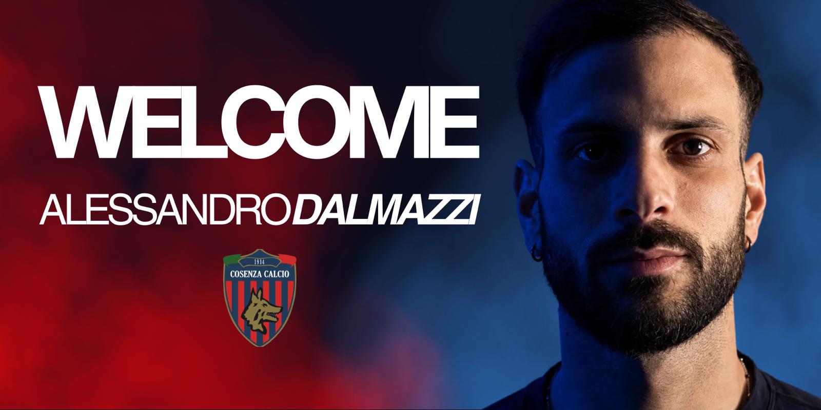 Nuovo calciatore nella rosa rossoblù: Alessandro Dalmazzi