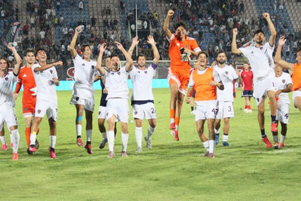 COPPA ITALIA │ Crotone – Cosenza 0 – 2