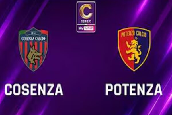 Cosenza - Potenza 1-2 | Gli Highlights