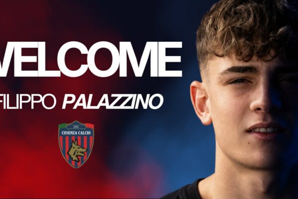 Al Cosenza Calcio approda Filippo Palazzino