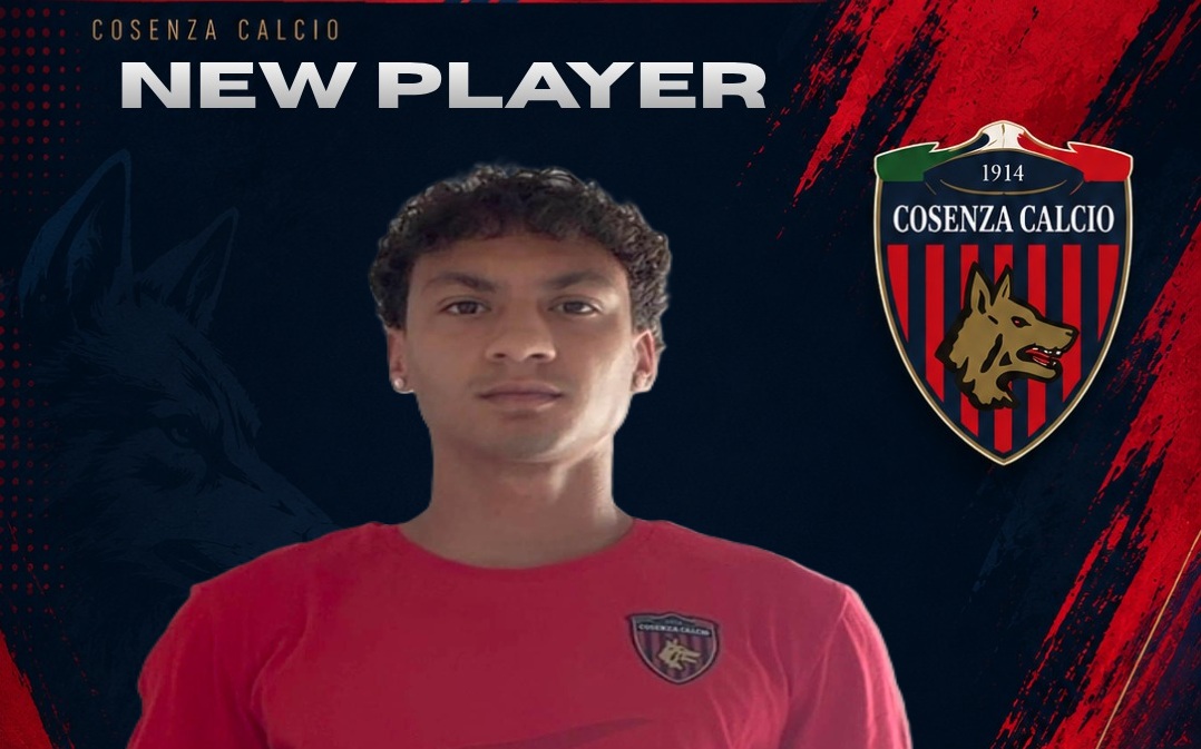 Dall’Inter al Cosenza Calcio, arriva Daniele Quieto