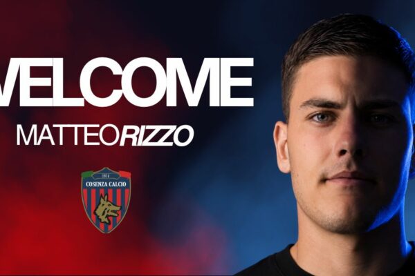 Matteo Rizzo dal Campobasso al Cosenza Calcio