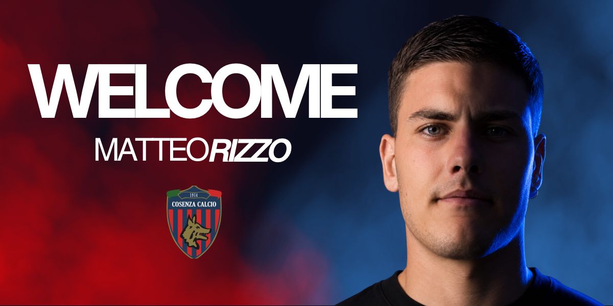 Matteo Rizzo dal Campobasso al Cosenza Calcio