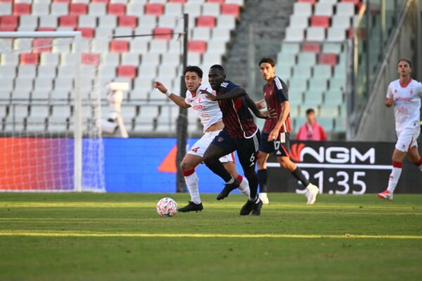 BARI - COSENZA  1 - 0