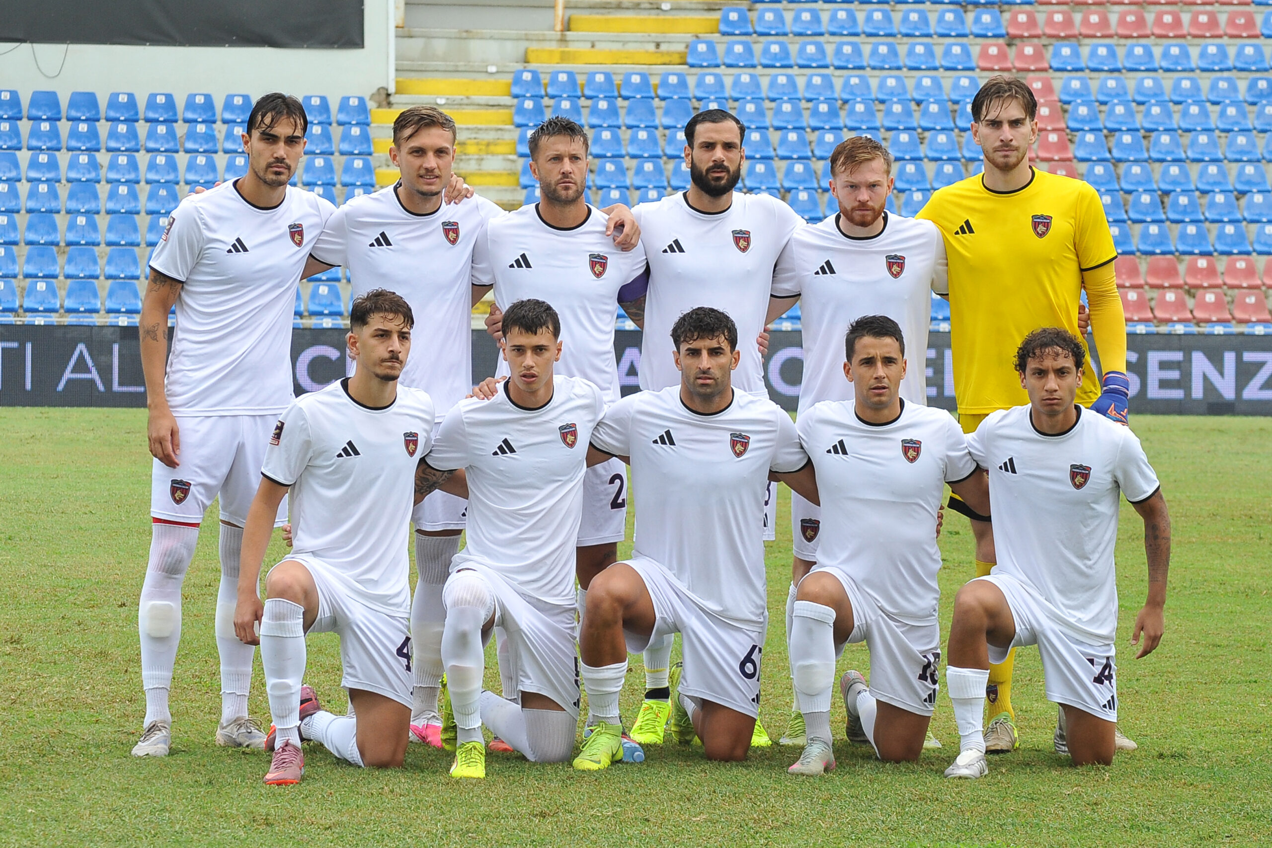 COSENZA – CAVESE  0 – 0