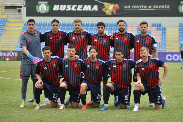 COSENZA - SCAFATESE  1 - 1