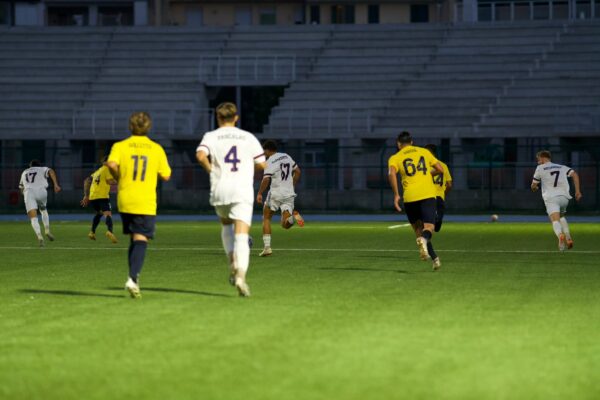 GIUGLIANO – COSENZA  5 – 2