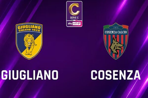 Giugliano – Cosenza 5-2 | Gli Highlights