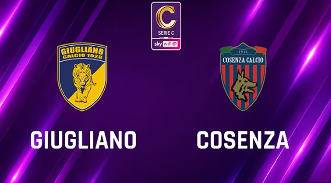 Giugliano – Cosenza 5-2 | Gli Highlights
