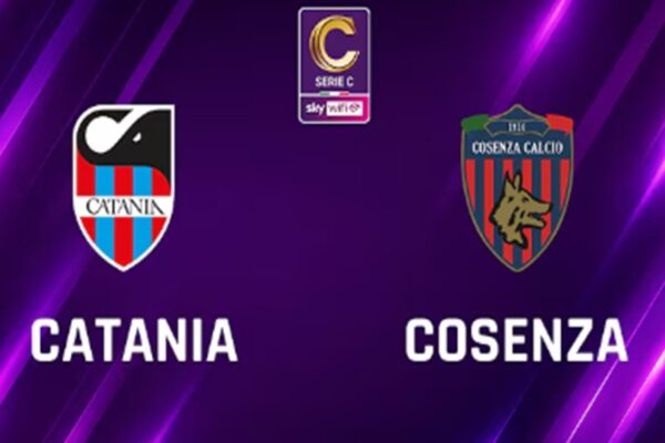 Catania – Cosenza 4-0 | Gli Highlights