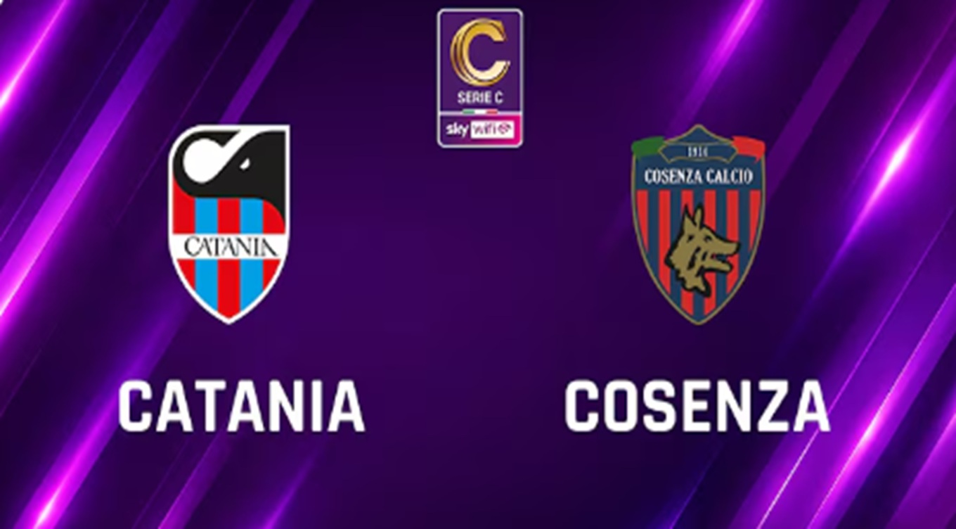 Catania – Cosenza 4-0 | Gli Highlights