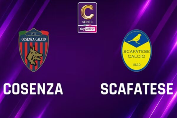 Cosenza – Scafatese 1-1 | Gli Highlights