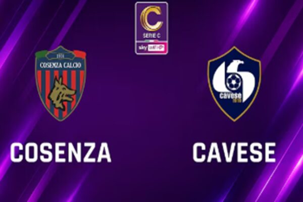 Cosenza – Cavese 0-0 | Gli Highlights