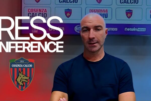 Cosenza Calcio, il punto sul calciomercato del ds Lucioni
