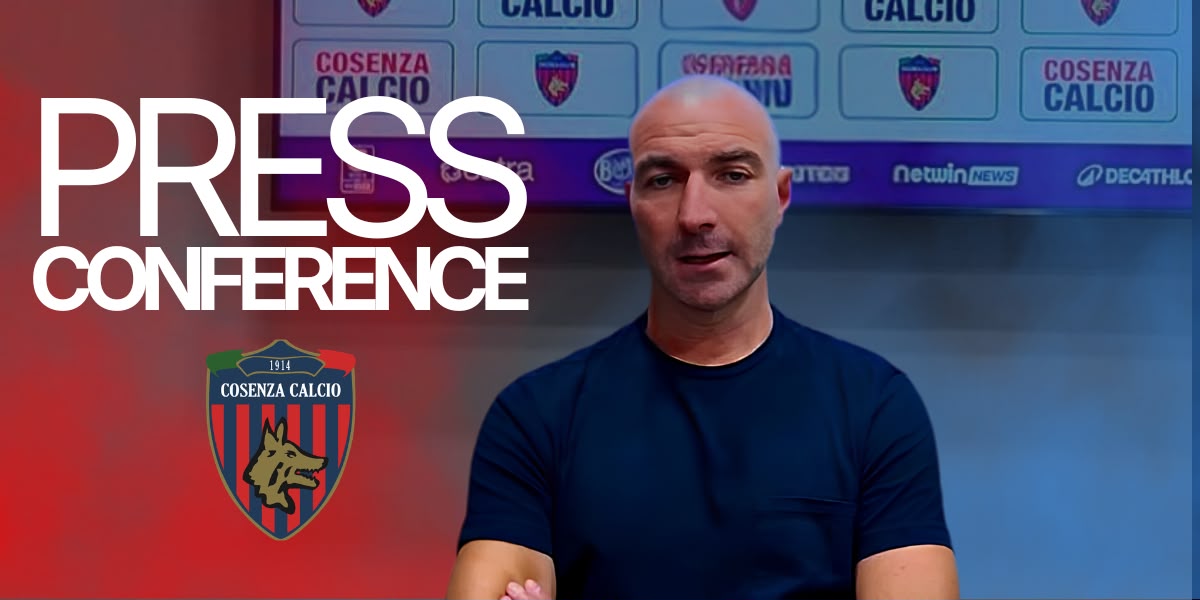 Cosenza Calcio, il punto sul calciomercato del ds Lucioni