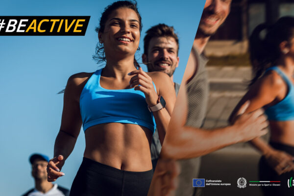 #BeActive your way: torna la Settimana Europea dello Sport