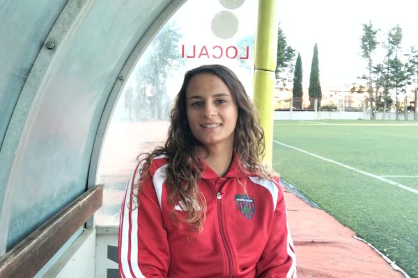 Biologa 24enne nuova team manager del Cosenza Calcio U17