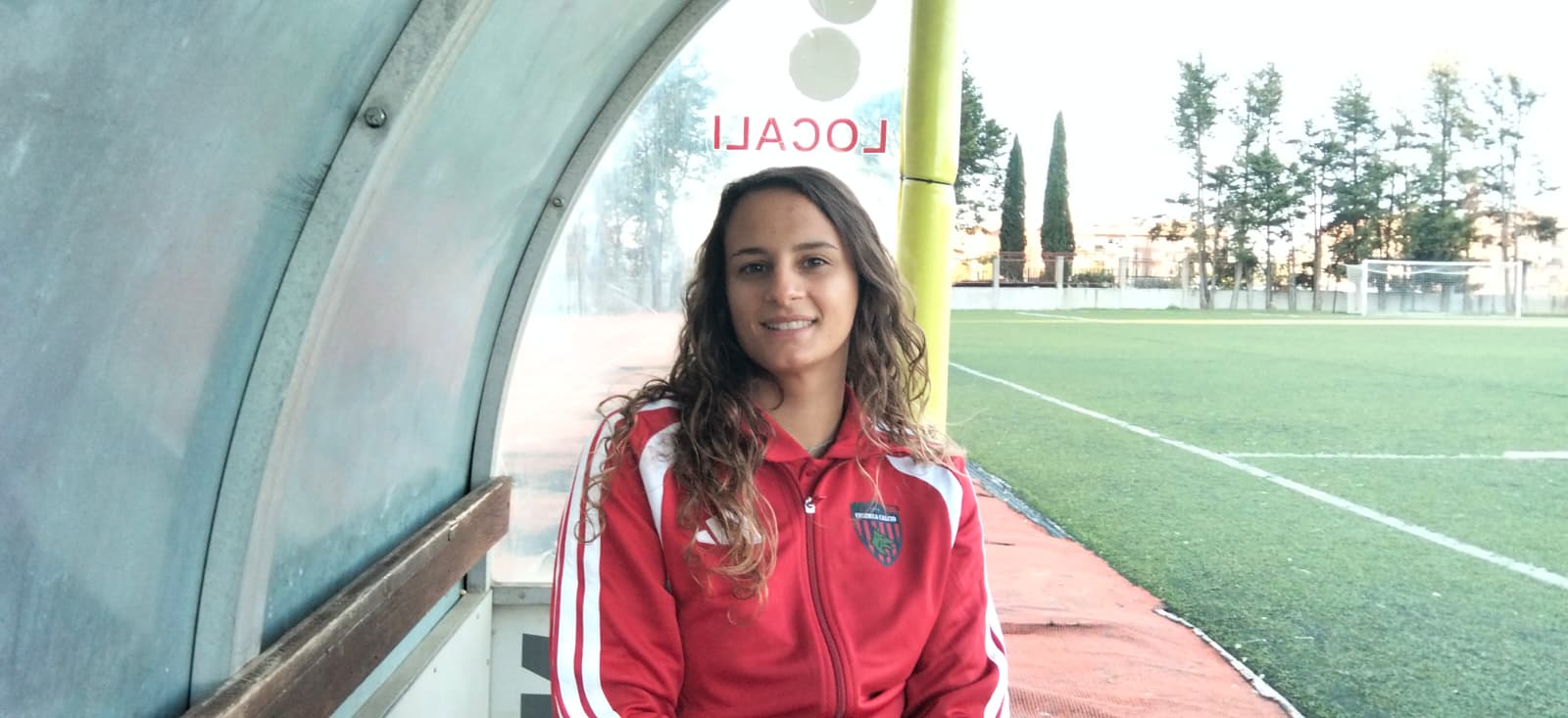 Biologa 24enne nuova team manager del Cosenza Calcio U17