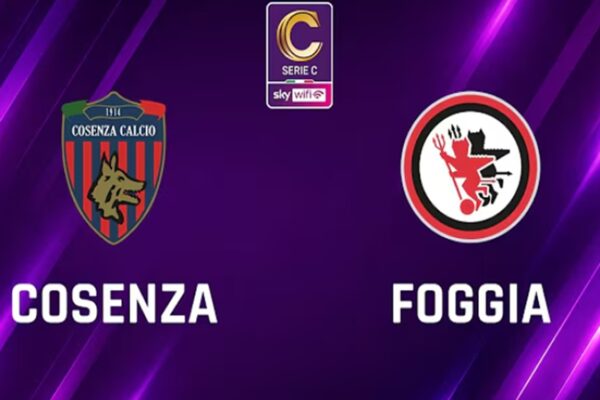 Cosenza – Foggia 0 – 2 | Gli Highlights