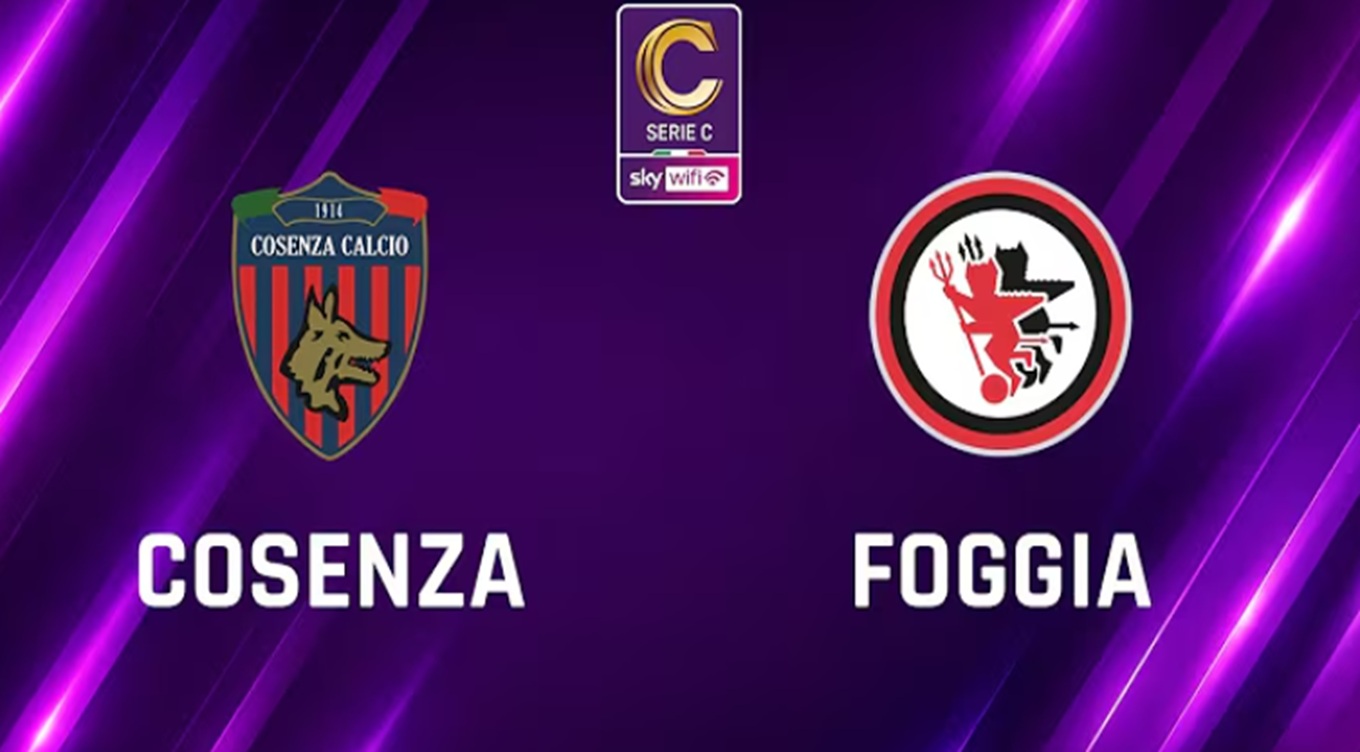 Cosenza – Foggia 0 – 2 | Gli Highlights
