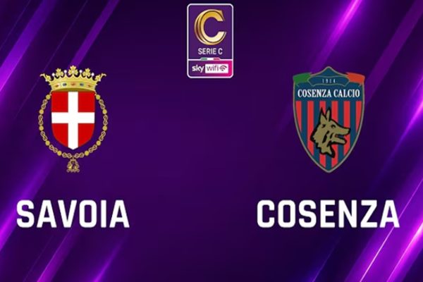 Savoia - Cosenza 1 – 1 | Gli Highlights