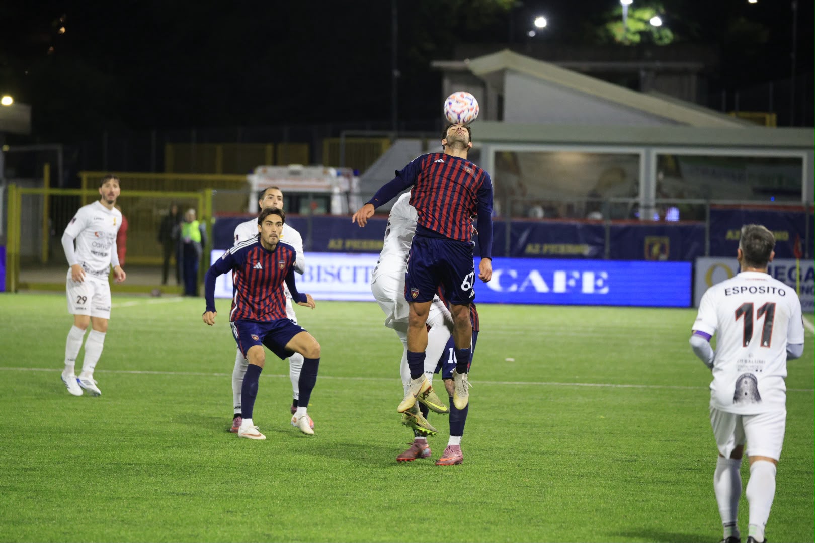 AZ PICERNO – COSENZA 1 – 2