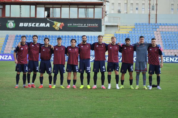 COSENZA – ALTAMURA 1 – 3