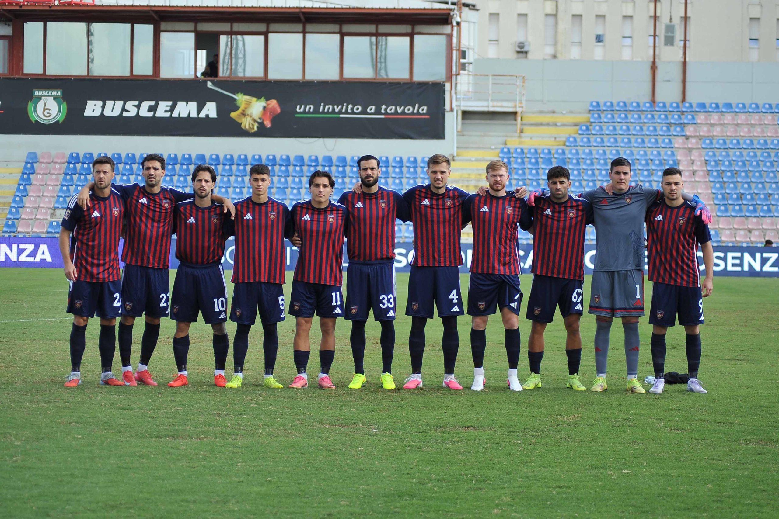 COSENZA – ALTAMURA 1 – 3