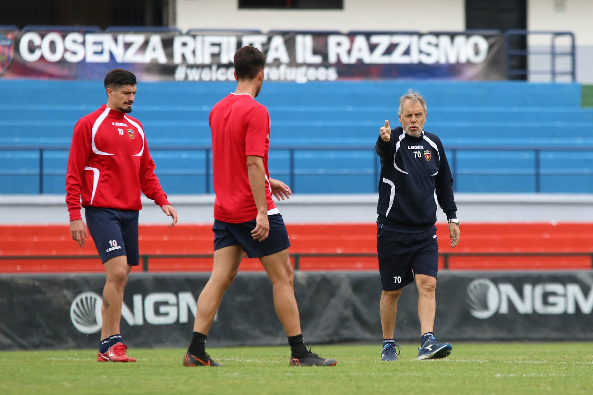 Report della doppia seduta odierna