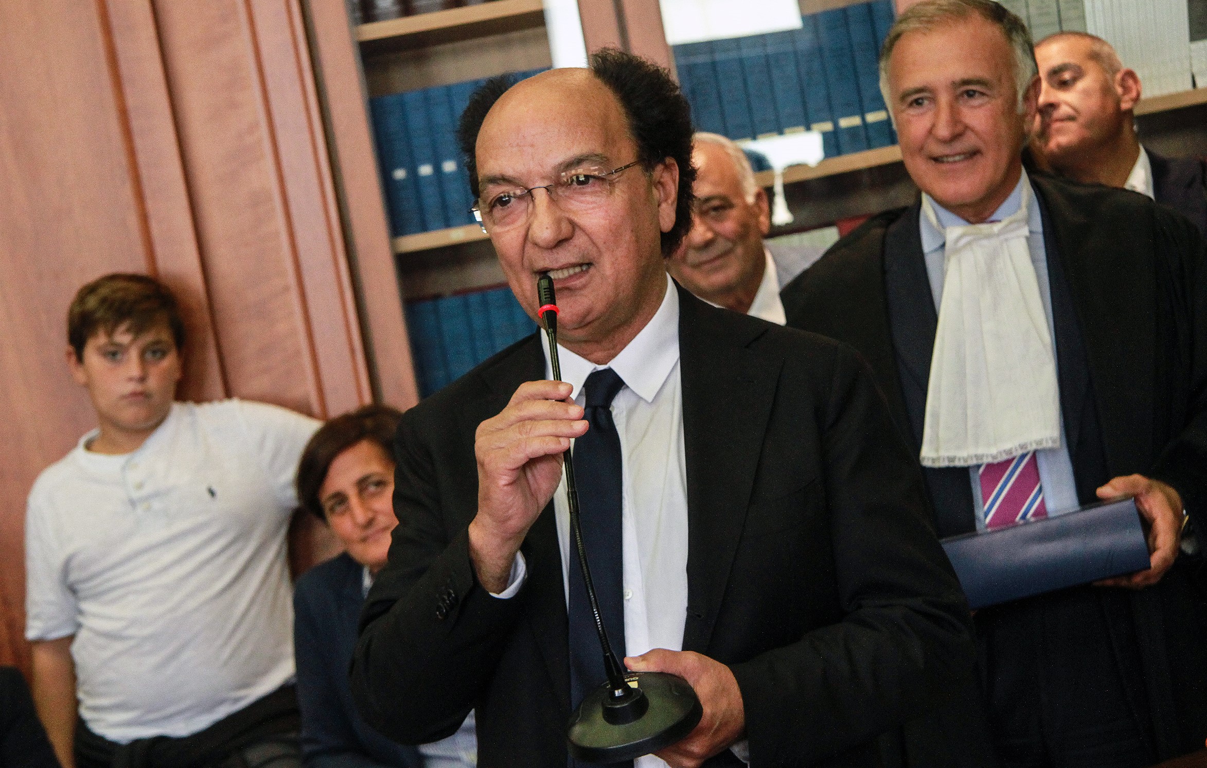Il Cosenza Calcio premiato dall’Ordine degli Avvocati