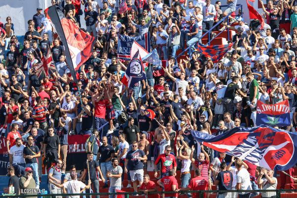 COSENZA – PERUGIA – 30/09/2018