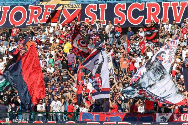 COSENZA – PERUGIA – 30/09/2018