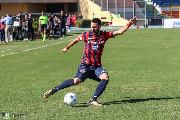 COSENZA – PERUGIA – 30/09/2018